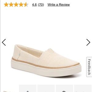 TOMS Parker Slip-on